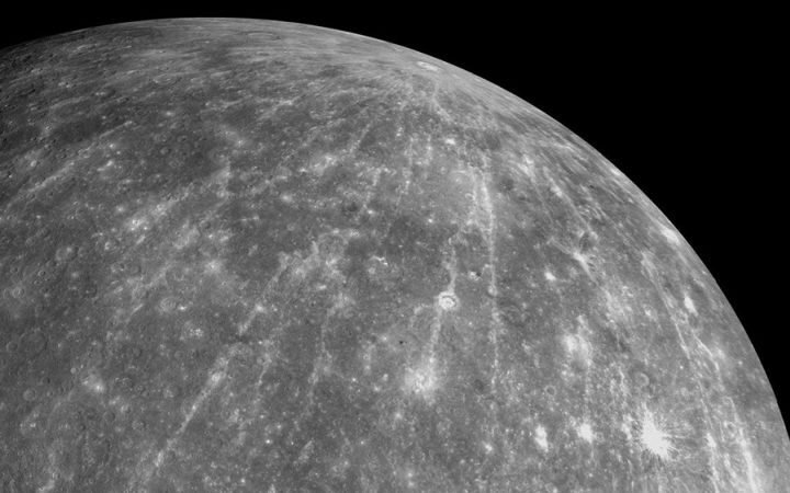 Mercury's shrinking size reveals insights into its geological history and interior structure