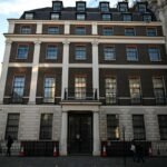 Metropolitan Police investigate claims of illegal electroshock weapons used by Chinese embassy guards