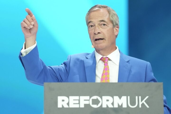 Metropolitan Police investigate Reform UK over allegations of illegal foreign donations