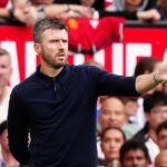 Michael Carrick expresses approval of Manchester United's transfer window despite rivals' higher spending