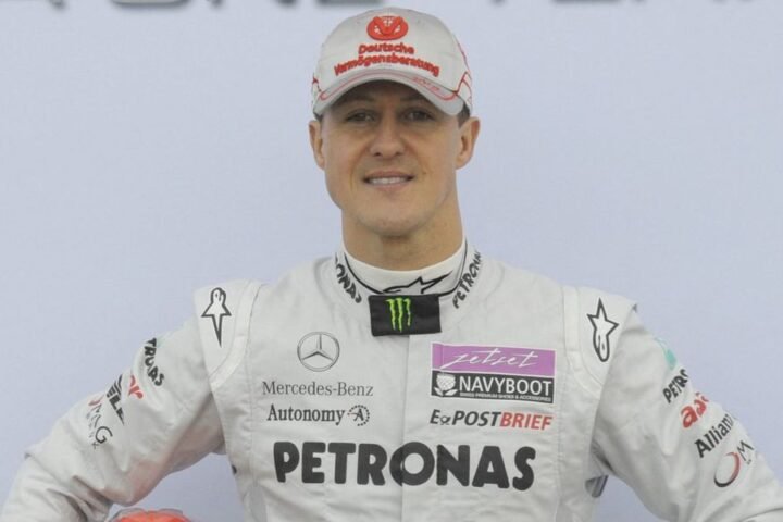 Michael Schumacher unlikely to make public appearance as family prioritizes privacy