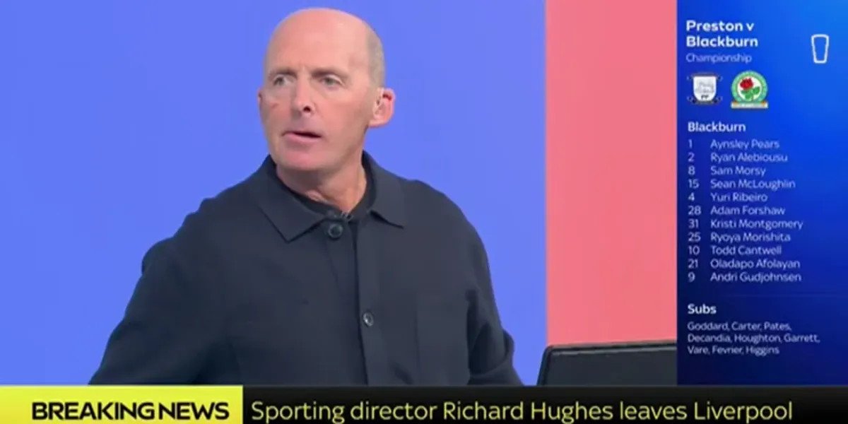 Mike Dean responds to Premier League backlash over controversial referee claims live on TV