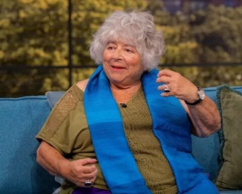 Miriam Margolyes faces criticism for inappropriate comments on daytime television