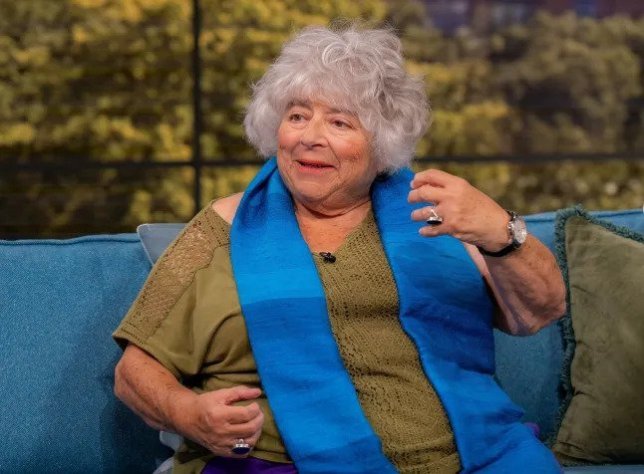 Miriam Margolyes faces criticism for inappropriate comments on daytime television