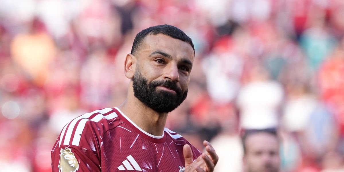 Mohamed Salah receives six-month driving ban after exceeding speed limit in Cheshire
