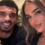 Morgan Gibbs-White's partner highlights midfielder's form following England snub by Tuchel