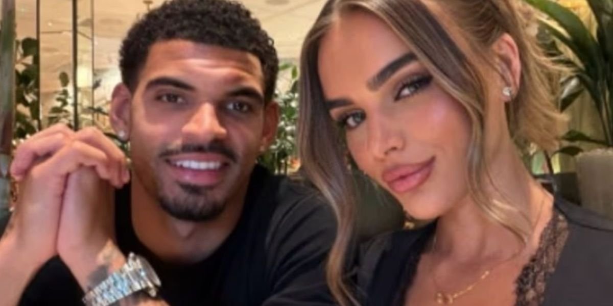 Morgan Gibbs-White's partner highlights midfielder's form following England snub by Tuchel