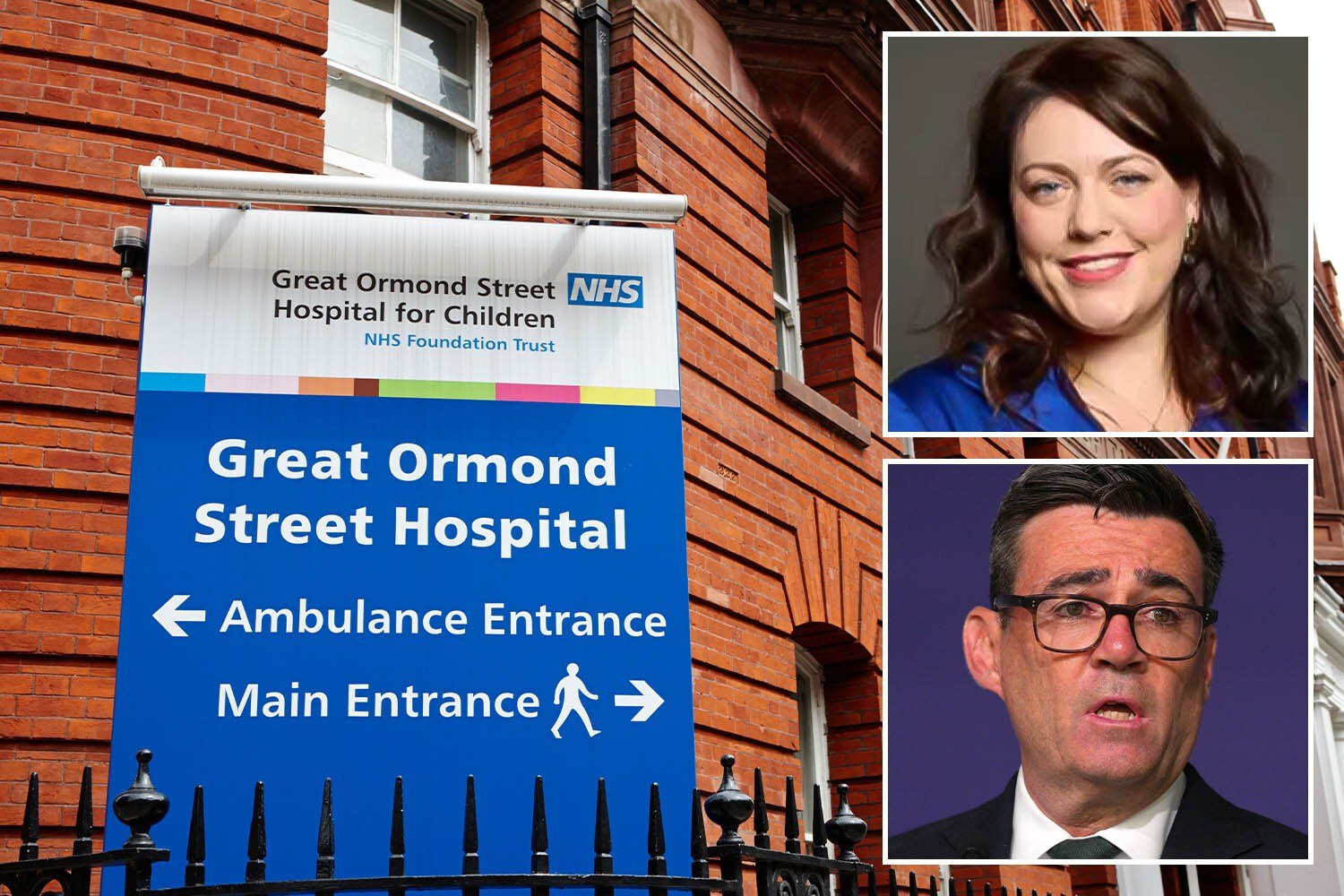 MP Alicia Kearns urges Andy Burnham to revoke "cruel" tourist tax impacting families of sick children
