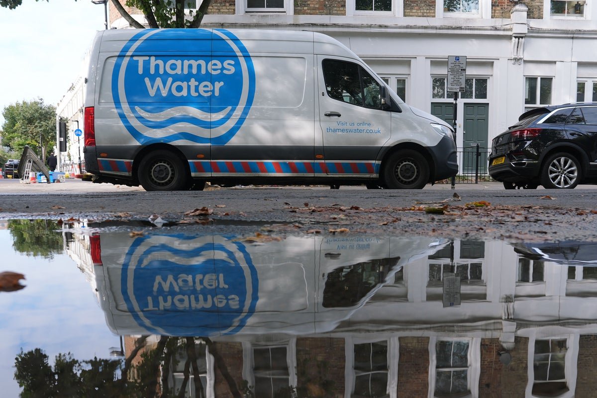 MPs urge rejection of £10bn creditor rescue deal for Thames Water, call for nationalisation