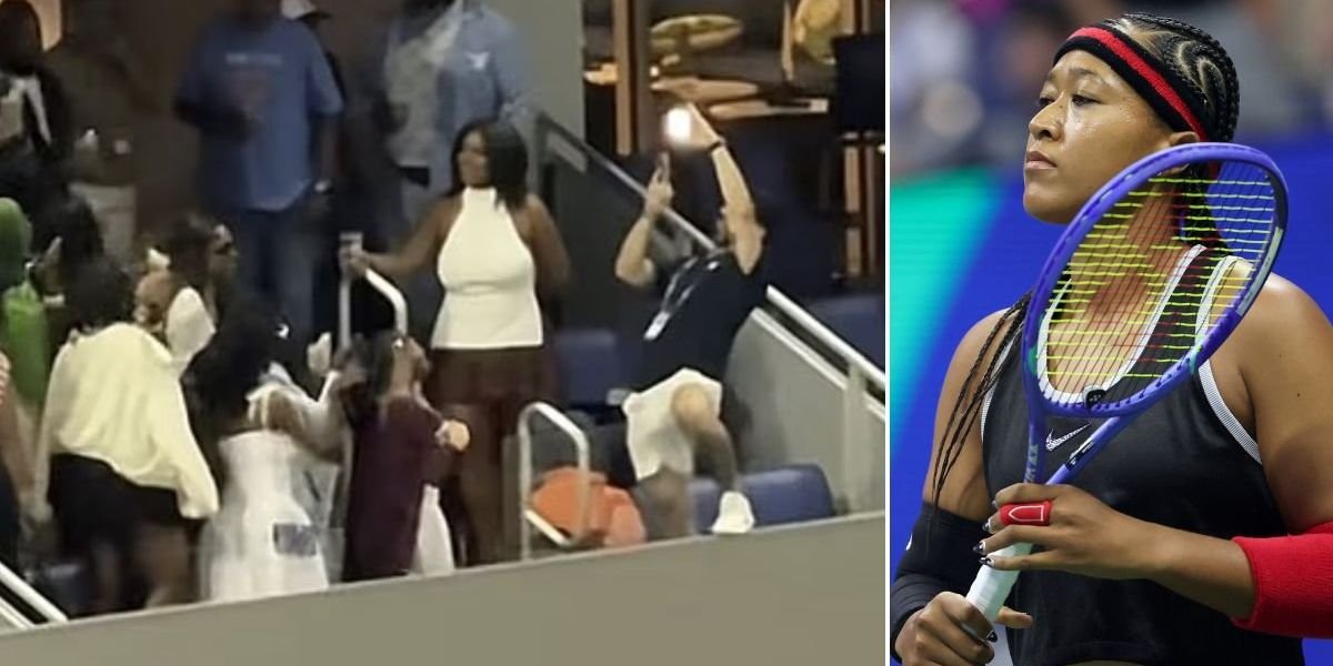 Naomi Osaka criticizes social media influencers for disrupting play at the US Open