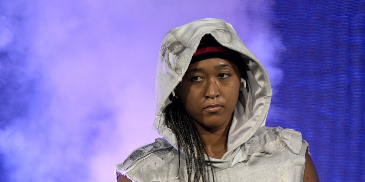Naomi Osaka defends her US Open outfits amid criticism from fans and opponents