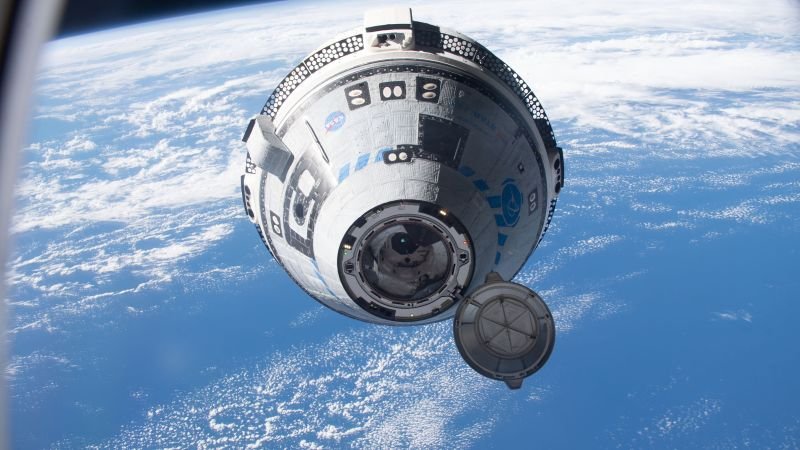 NASA unveils new strategy for Boeing's Starliner after recent mission failures