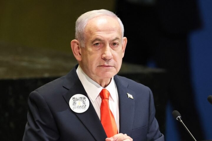 Netanyahu seeks domestic support at U.N. amid global backlash over Gaza conflict