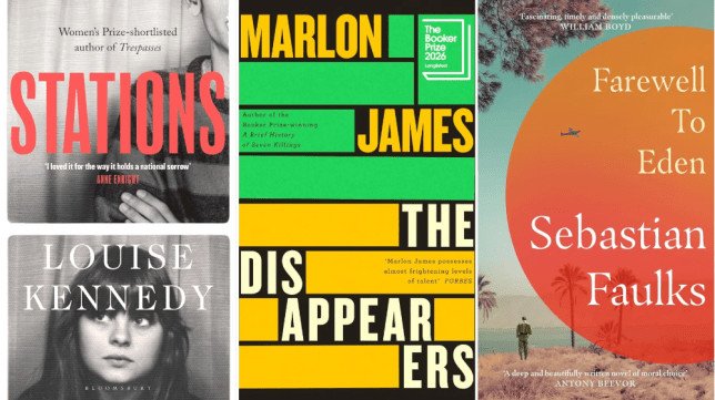 New books to read this September: latest releases from top authors
