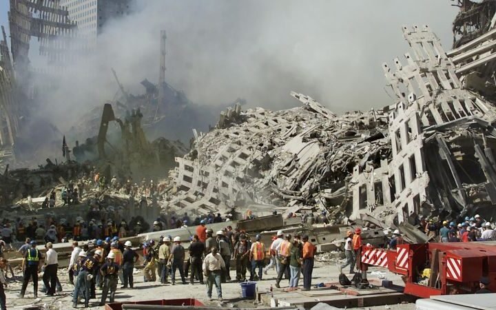 New York City reveals documents showing officials' awareness of unsafe air quality post-9/11