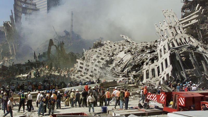 New York City reveals documents showing officials' awareness of unsafe air quality post-9/11