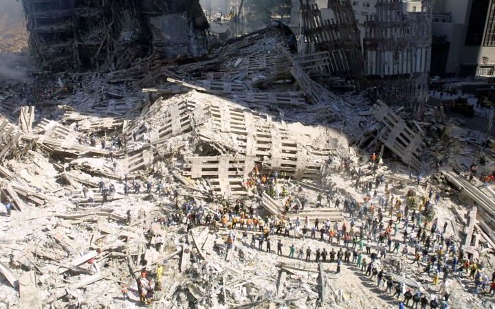 New York to observe seventh moment of silence for victims of 9/11-related illnesses