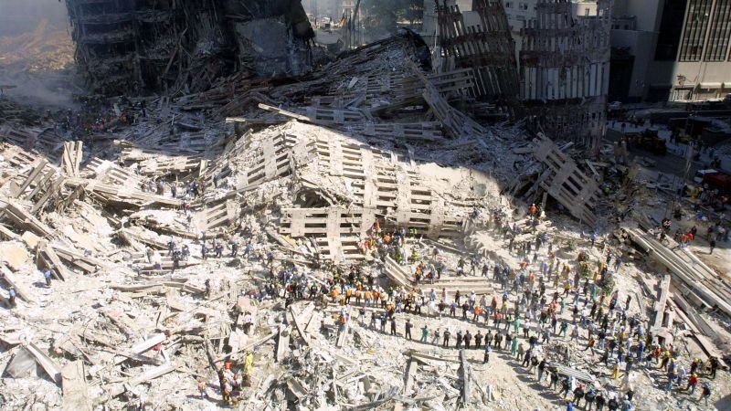 New York to observe seventh moment of silence for victims of 9/11-related illnesses