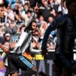 Newcastle salvage late draw against Bournemouth as Ramsey scores equaliser
