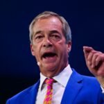 Nigel Farage downplays donation scandal as two aides resign amid undercover investigation