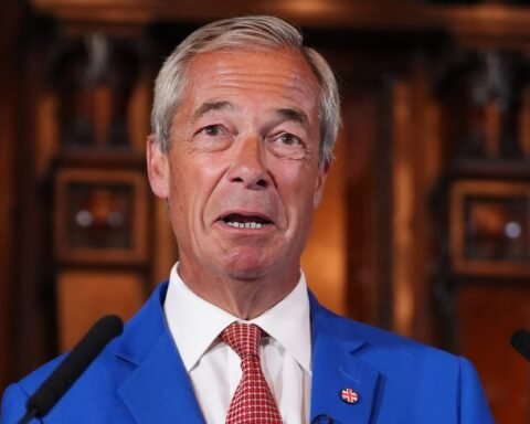 Nigel Farage vows to declare national emergency on first day as Prime Minister