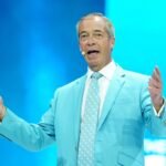Nigel Farage's popularity plummets to record low, according to new YouGov poll