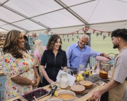 Nigella Lawson revitalizes Bake Off’s formula with charm and sophistication