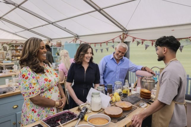 Nigella Lawson revitalizes Bake Off’s formula with charm and sophistication