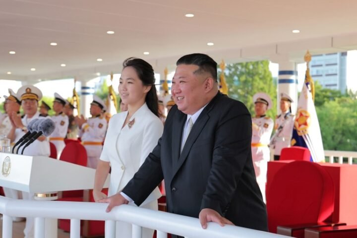 North Korea commissions second naval destroyer amid escalating tensions with U.S., allies