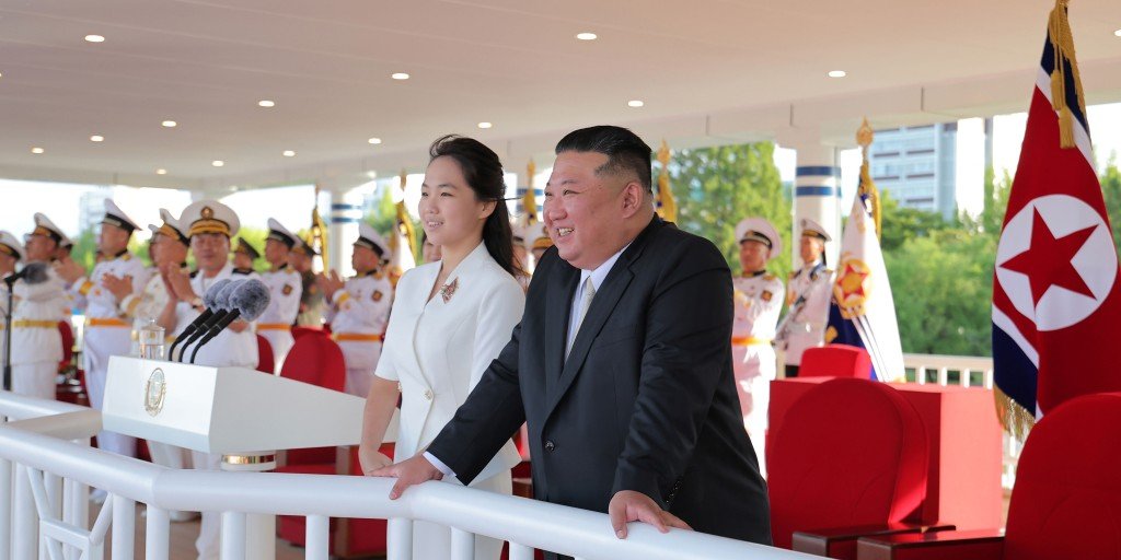 North Korea commissions second naval destroyer amid escalating tensions with U.S., allies