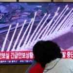 North Korea conducts live-fire drill showcasing its missile and artillery capabilities