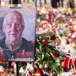 Norway honors King Harald V with a state funeral attended by international dignitaries