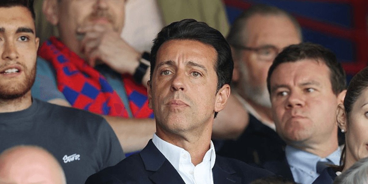 Nottingham Forest parts ways with head of football Edu Gaspar after troubled tenure