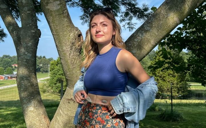 Olivia DeKold, a once gravely ill child, now thrives despite chronic health challenges