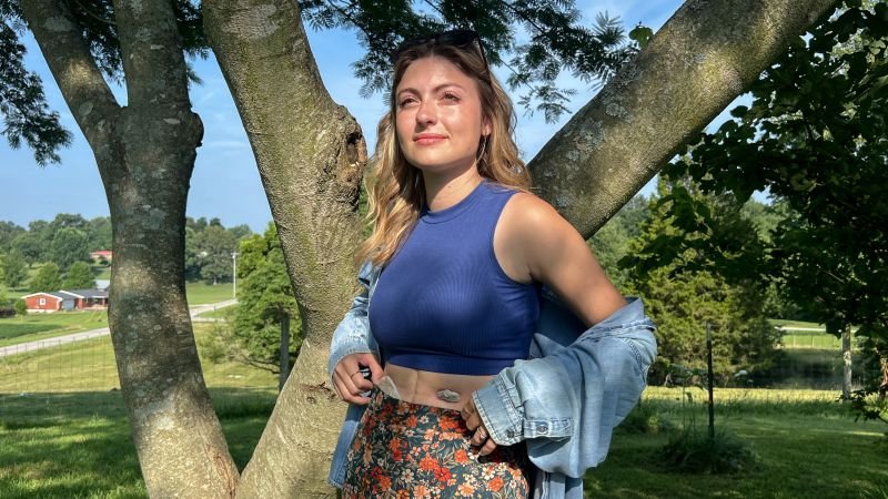 Olivia DeKold, a once gravely ill child, now thrives despite chronic health challenges