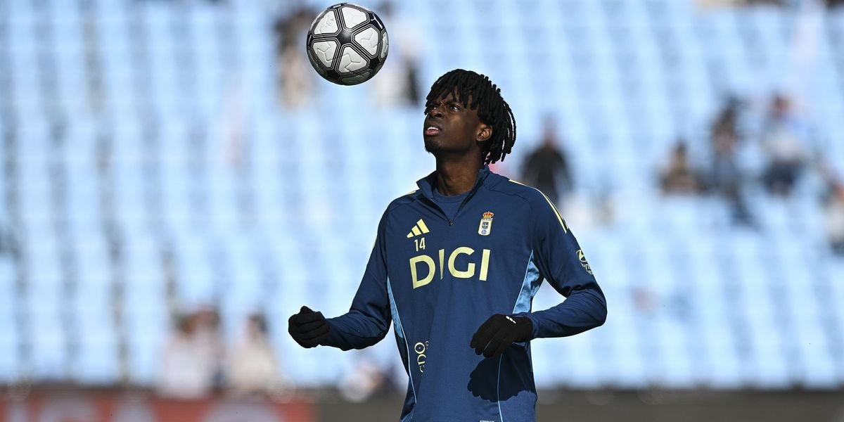 Ovie Ejaria seeks new football opportunity on LinkedIn after leaving Real Oviedo