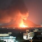 Pakistan conducts airstrikes on Afghan sites following drone attack accusations