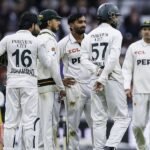 Pakistan makes sweeping changes, including seven player dismissals, after loss to England