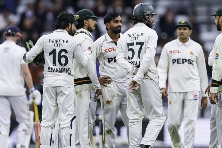 Pakistan makes sweeping changes, including seven player dismissals, after loss to England