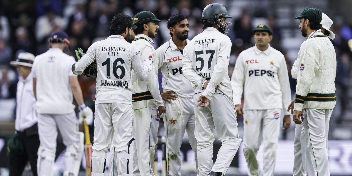 Pakistan makes sweeping changes, including seven player dismissals, after loss to England