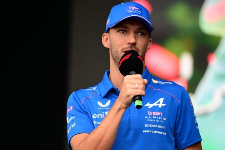 Pierre Gasly secures historic pole position at Italian Grand Prix amid Hamilton and Verstappen clash