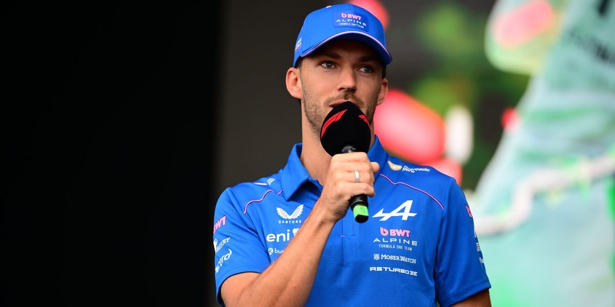 Pierre Gasly secures historic pole position at Italian Grand Prix amid Hamilton and Verstappen clash