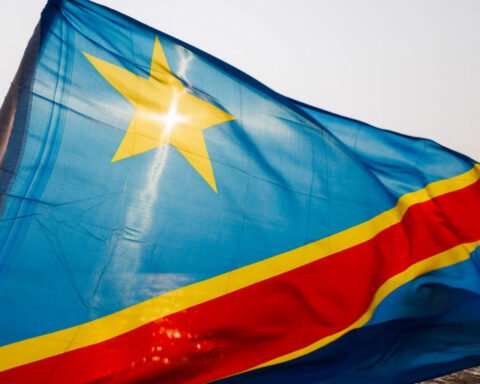 Plane crash in Democratic Republic of Congo kills 14, including two senior military officials
