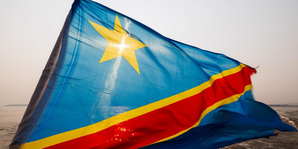 Plane crash in Democratic Republic of Congo kills 14, including two senior military officials