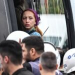 Police detain protesters in Istanbul demanding release of arrested LGBTQ+ activists