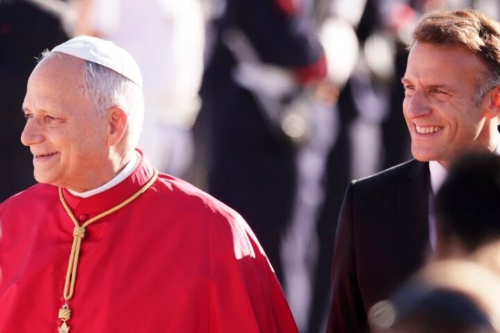Pope Leo XIV embarks on historic visit to France focusing on peace and human dignity