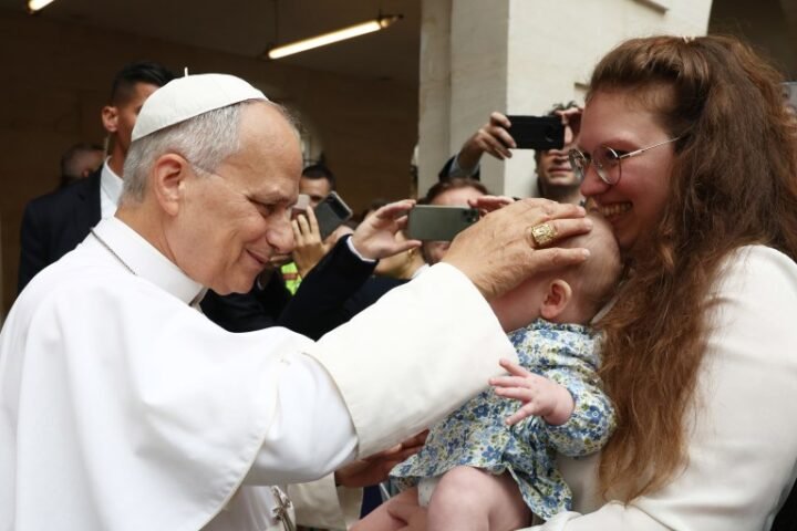 Pope Leo XIV rallies faith in Paris, warns of risks from artificial intelligence