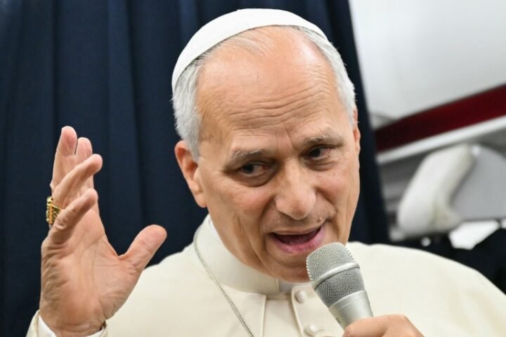 Pope Leo XIV stresses urgency of AI safety amid Trump's dismissal of concerns