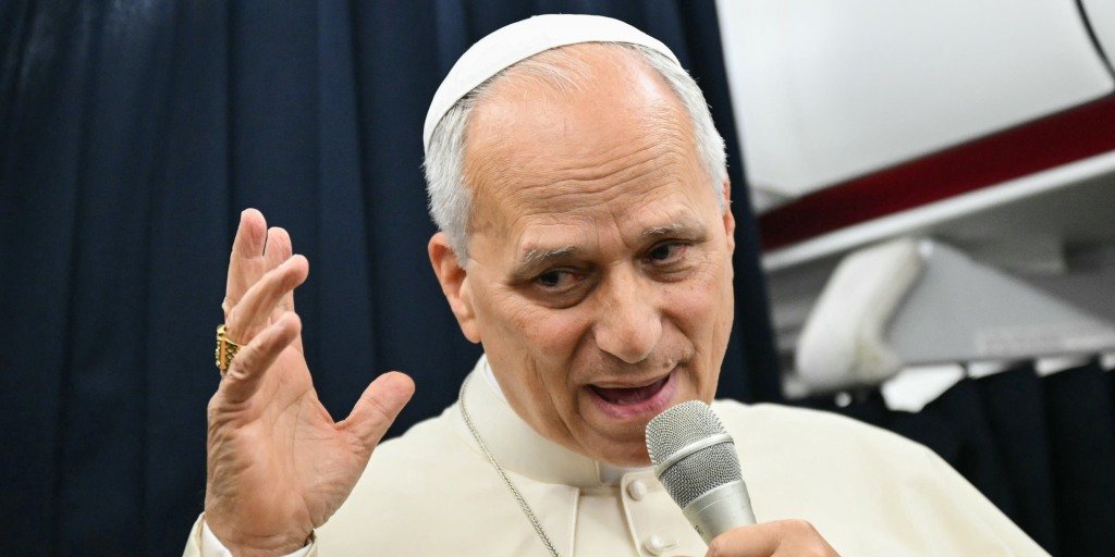 Pope Leo XIV stresses urgency of AI safety amid Trump's dismissal of concerns