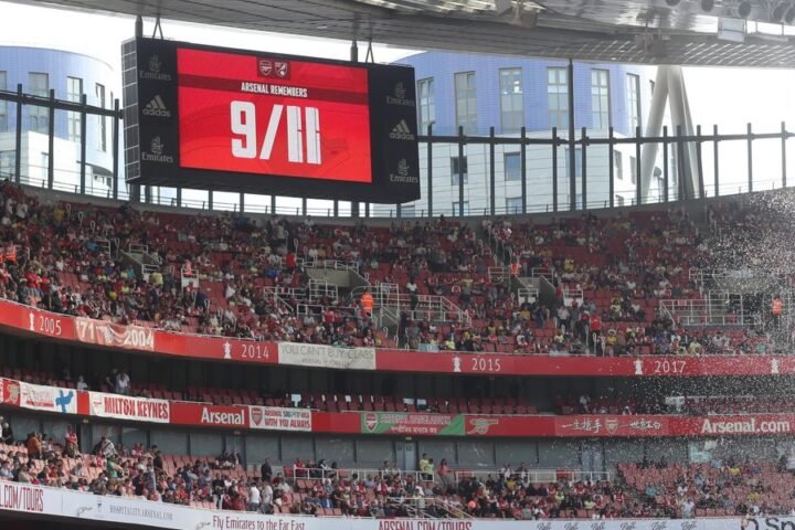 Premier League and EFL choose not to hold tributes for 9/11 anniversary